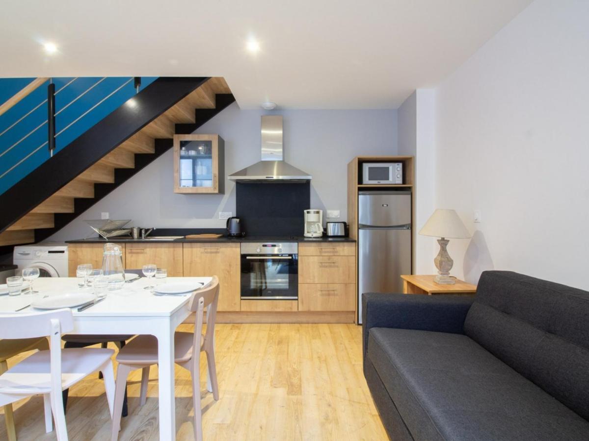 Duplex Renove 2 Chambres Avec Wifi, Cuisine Equipee Et Local Ski, En Centre-Ville De Cauterets - Fr-1-401-179 Buitenkant foto