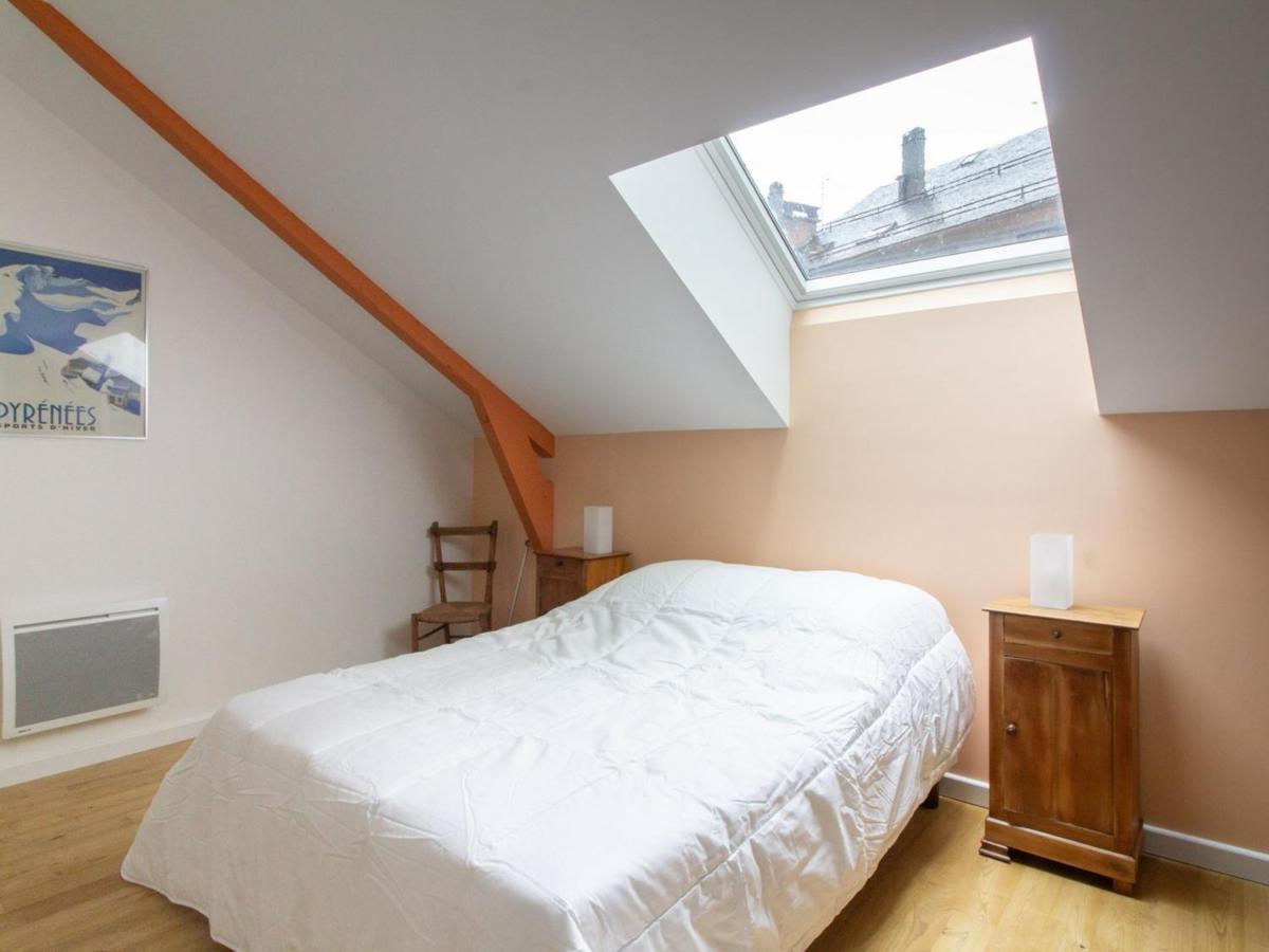 Duplex Renove 2 Chambres Avec Wifi, Cuisine Equipee Et Local Ski, En Centre-Ville De Cauterets - Fr-1-401-179 Buitenkant foto