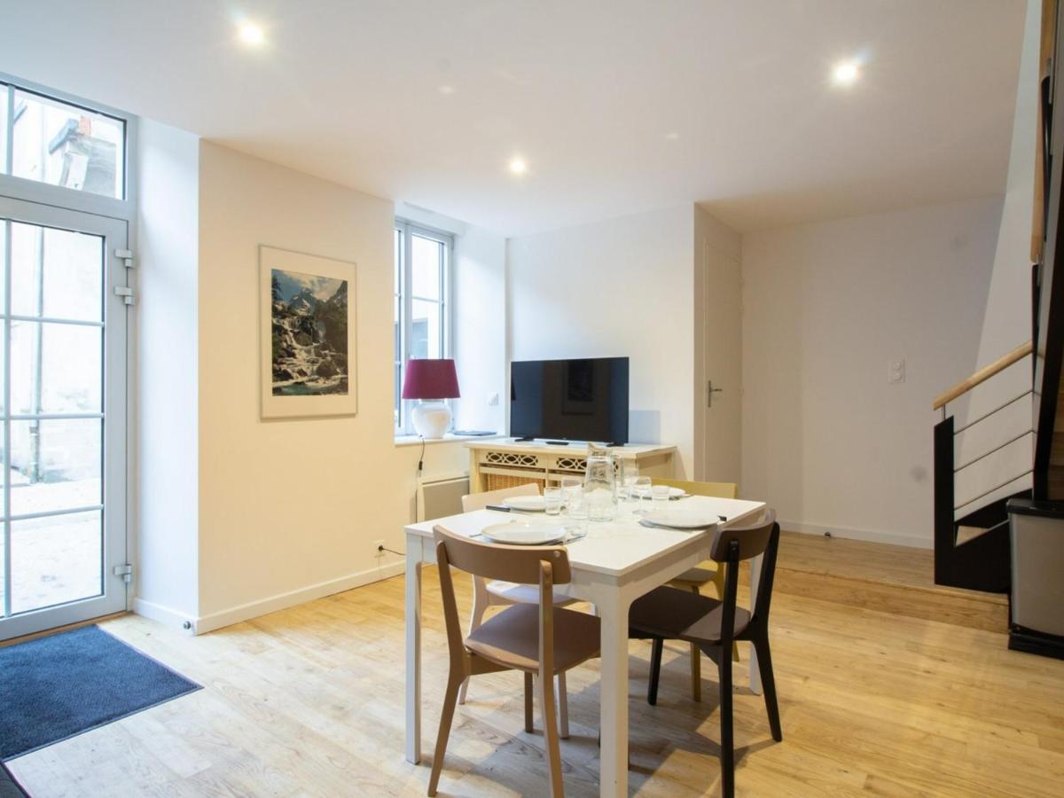 Duplex Renove 2 Chambres Avec Wifi, Cuisine Equipee Et Local Ski, En Centre-Ville De Cauterets - Fr-1-401-179 Buitenkant foto