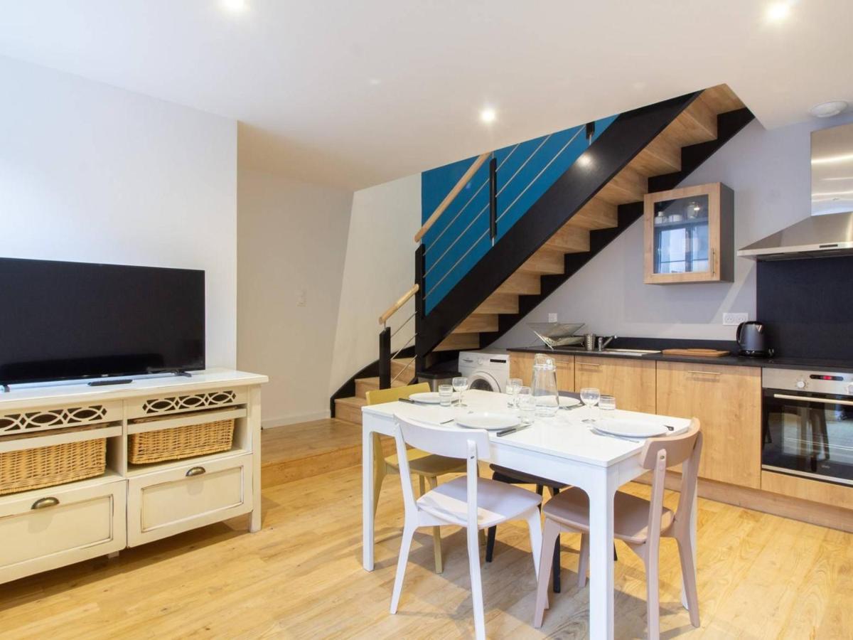 Duplex Renove 2 Chambres Avec Wifi, Cuisine Equipee Et Local Ski, En Centre-Ville De Cauterets - Fr-1-401-179 Buitenkant foto